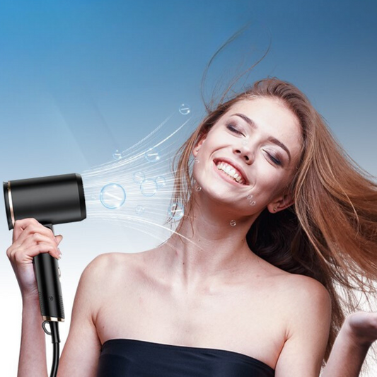 SECHE CHEVEUX IONIQUE : Le meilleur allié pour des cheveux sains et brillants