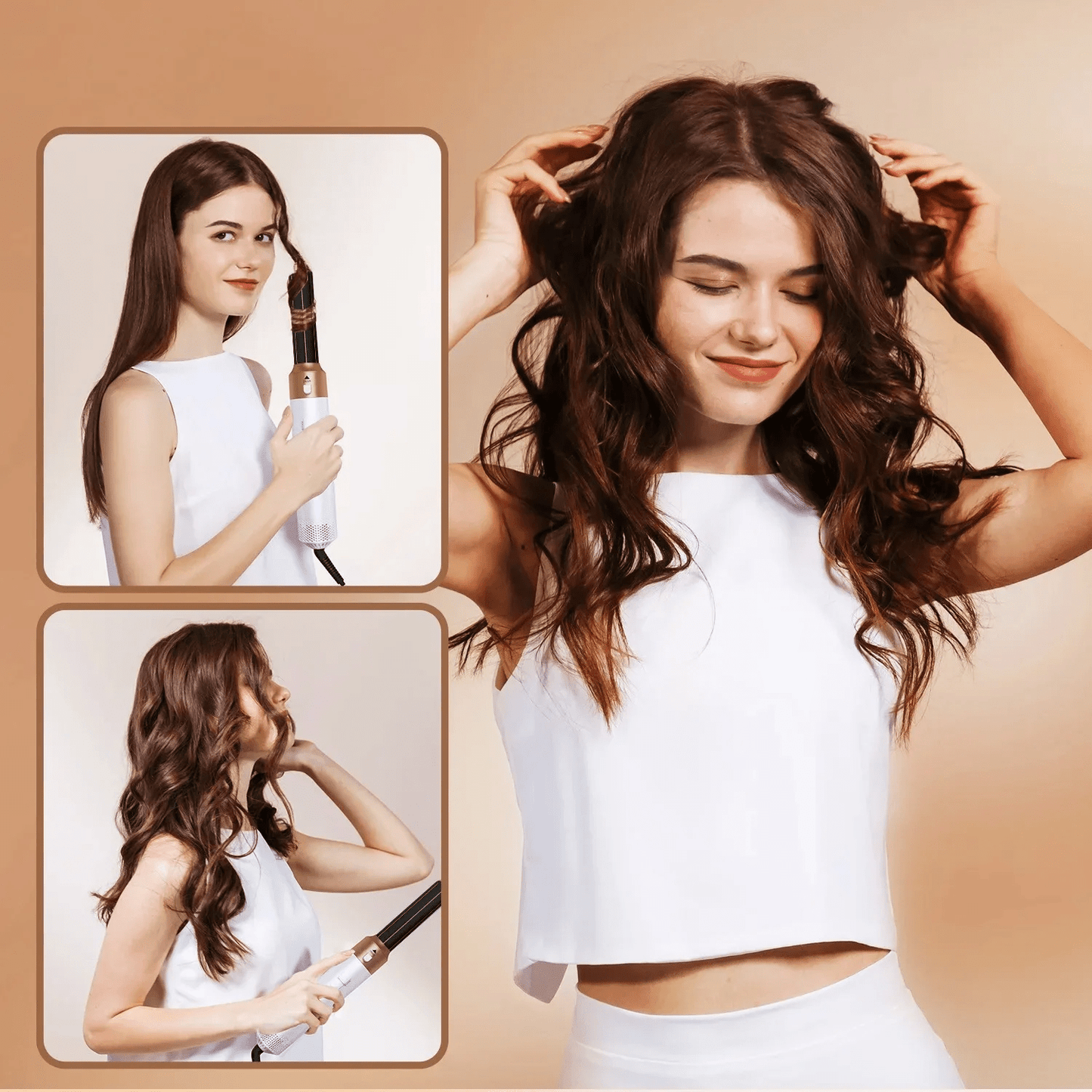 BOUCLEUR SECHE CHEVEUX | ProBrush™ - Coiff'Moment