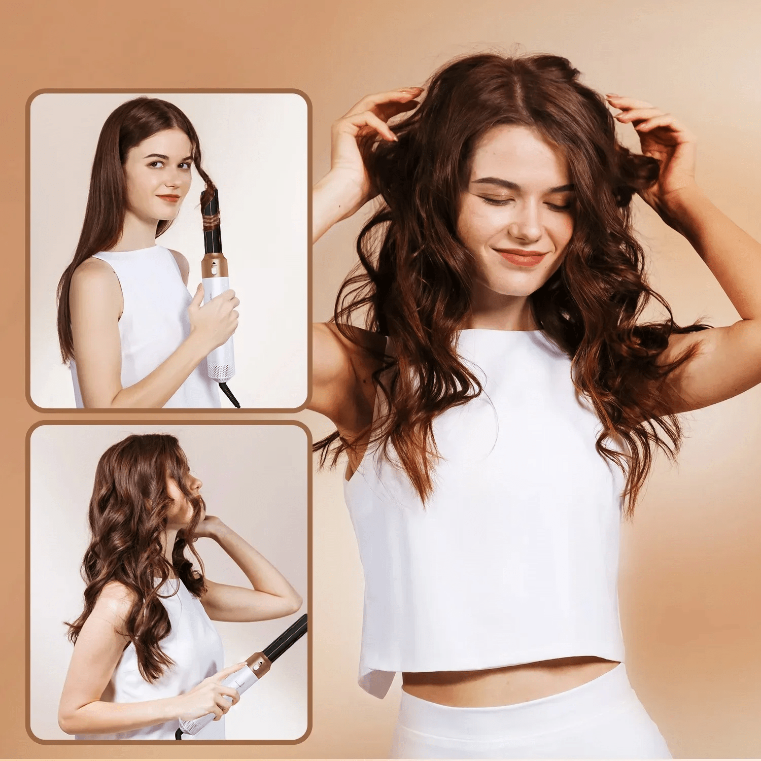 BOUCLEUR SECHE CHEVEUX | ProBrush™ - Coiff'Moment