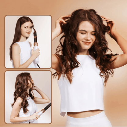 BOUCLEUR SECHE CHEVEUX | ProBrush™ - Coiff'Moment