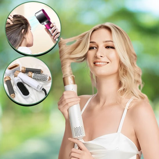 BOUCLEUR SECHE CHEVEUX | ProBrush™ - Coiff'Moment