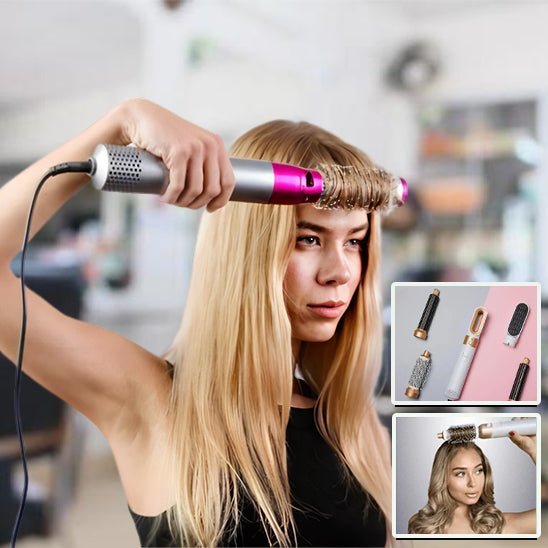 BOUCLEUR SECHE CHEVEUX | ProBrush™ - Coiff'Moment