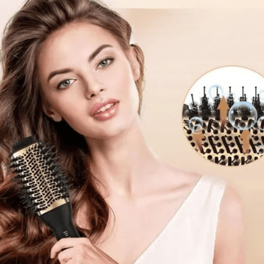 Brosse chauffante | ProStyle™ - Coiff'Moment