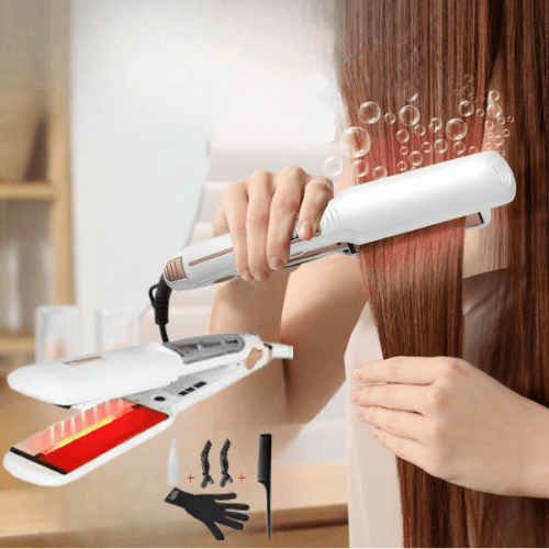 LISSEUR A VAPEUR | InfinityLiss™ - Coiff'Moment