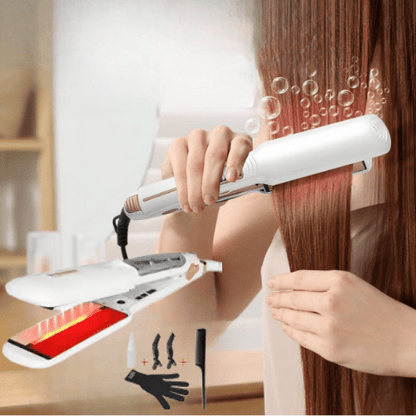 LISSEUR A VAPEUR | InfinityLiss™ - Coiff'Moment