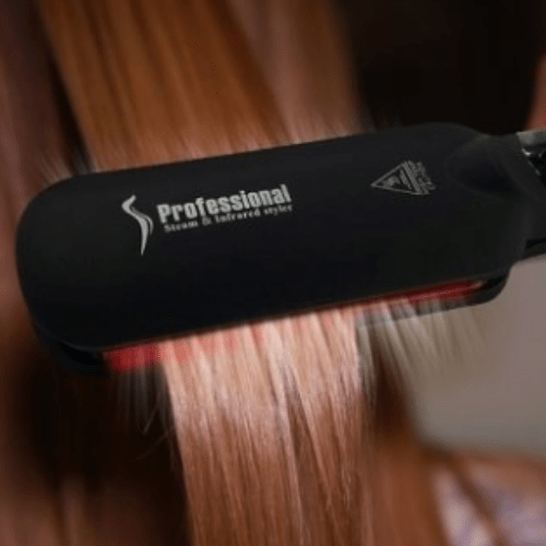 LISSEUR A VAPEUR | InfinityLiss™ - Coiff'Moment