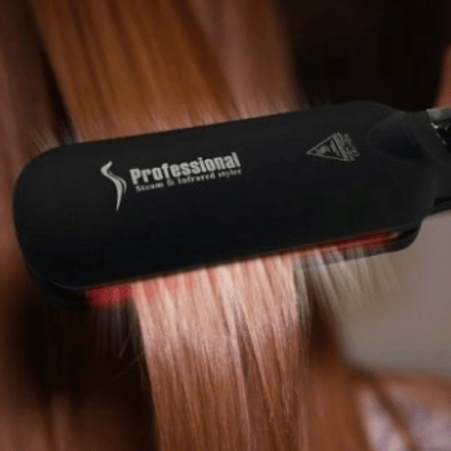LISSEUR A VAPEUR | InfinityLiss™ - Coiff'Moment