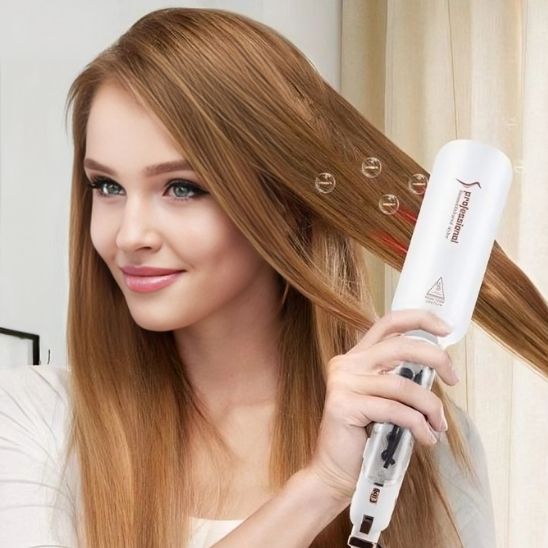 LISSEUR A VAPEUR | InfinityLiss™ - Coiff'Moment