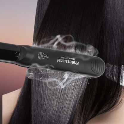 LISSEUR A VAPEUR | Vaporélie™ - Coiff'Moment