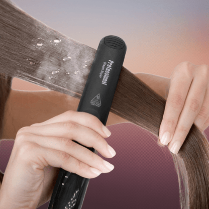 LISSEUR A VAPEUR | Vaporélie™ - Coiff'Moment