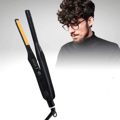 Lisseur boucleur | Boucliss™ 2 - en - 1 - Coiff'Moment