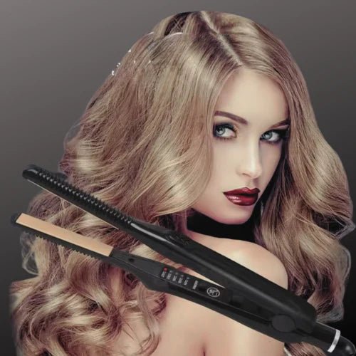 Lisseur boucleur | Boucliss™ 2 - en - 1 - Coiff'Moment