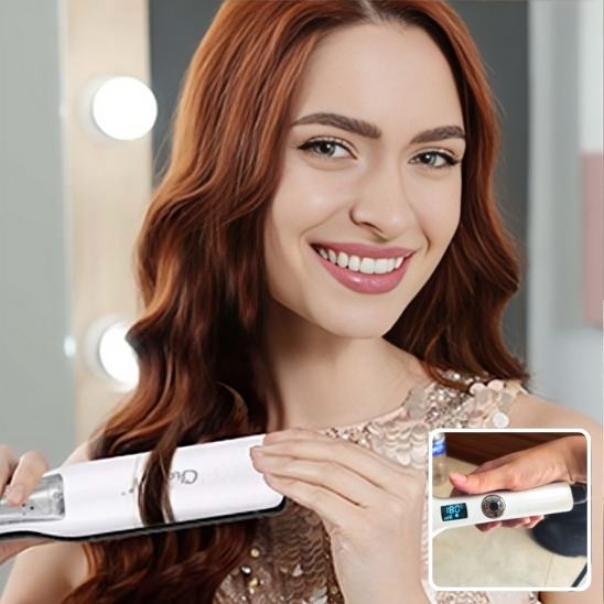Lisseur professionnel | Lissium™ - Coiff'Moment