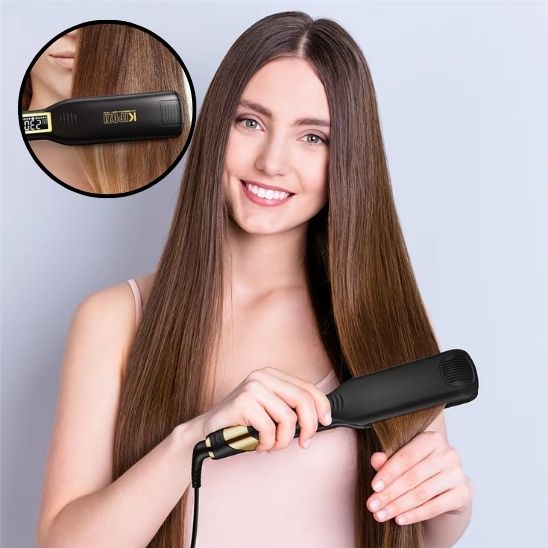 Lisseur professionnel| PureLiss™ - Coiff'Moment