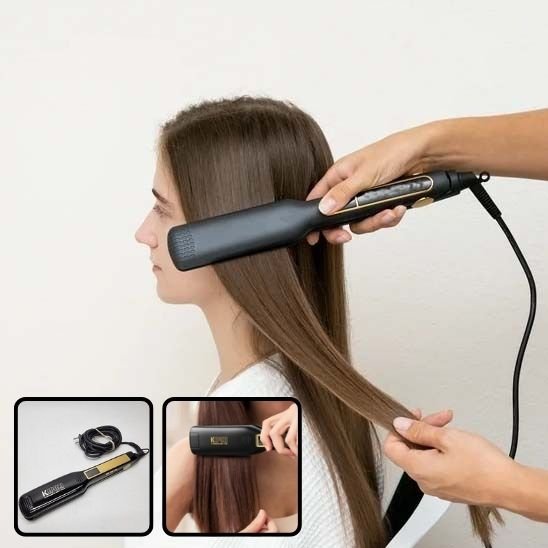 Lisseur professionnel| PureLiss™ - Coiff'Moment