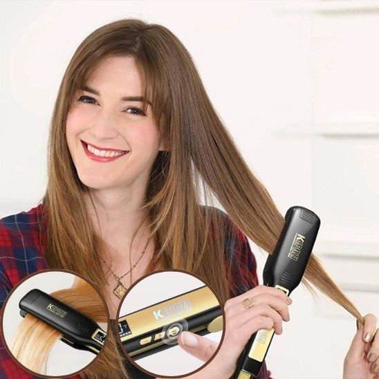Lisseur professionnel| PureLiss™ - Coiff'Moment