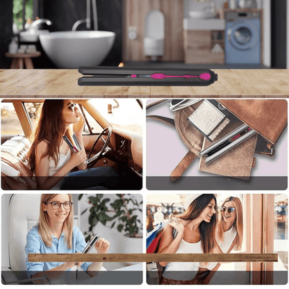 Lisseur sans fil | UltraLiss™ - Coiff'Moment