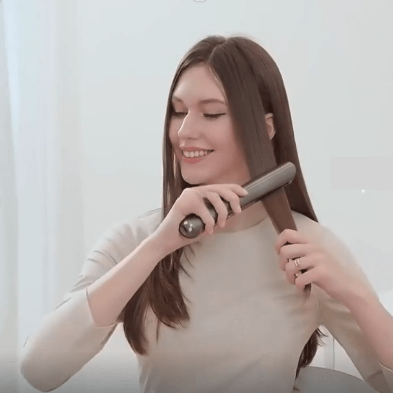 Lisseur sans fil | UltraLiss™ - Coiff'Moment