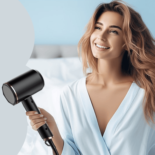 SECHE CHEVEUX IONIQUE | ZenAir™ - Coiff'Moment